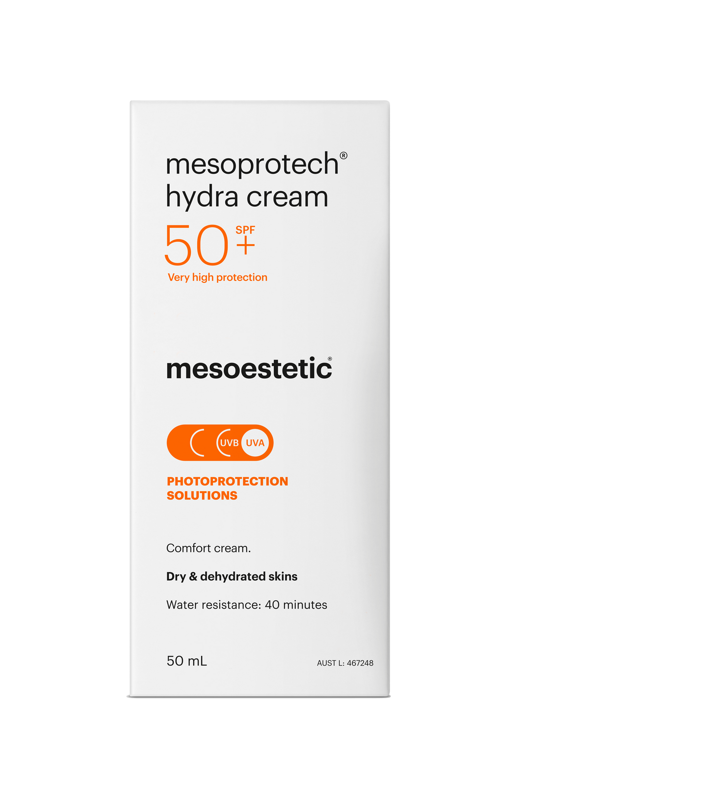 Mesoprotech Hydra Cream