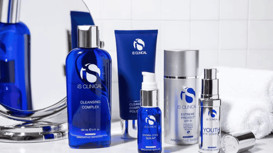 iS Clinical Products in Australia