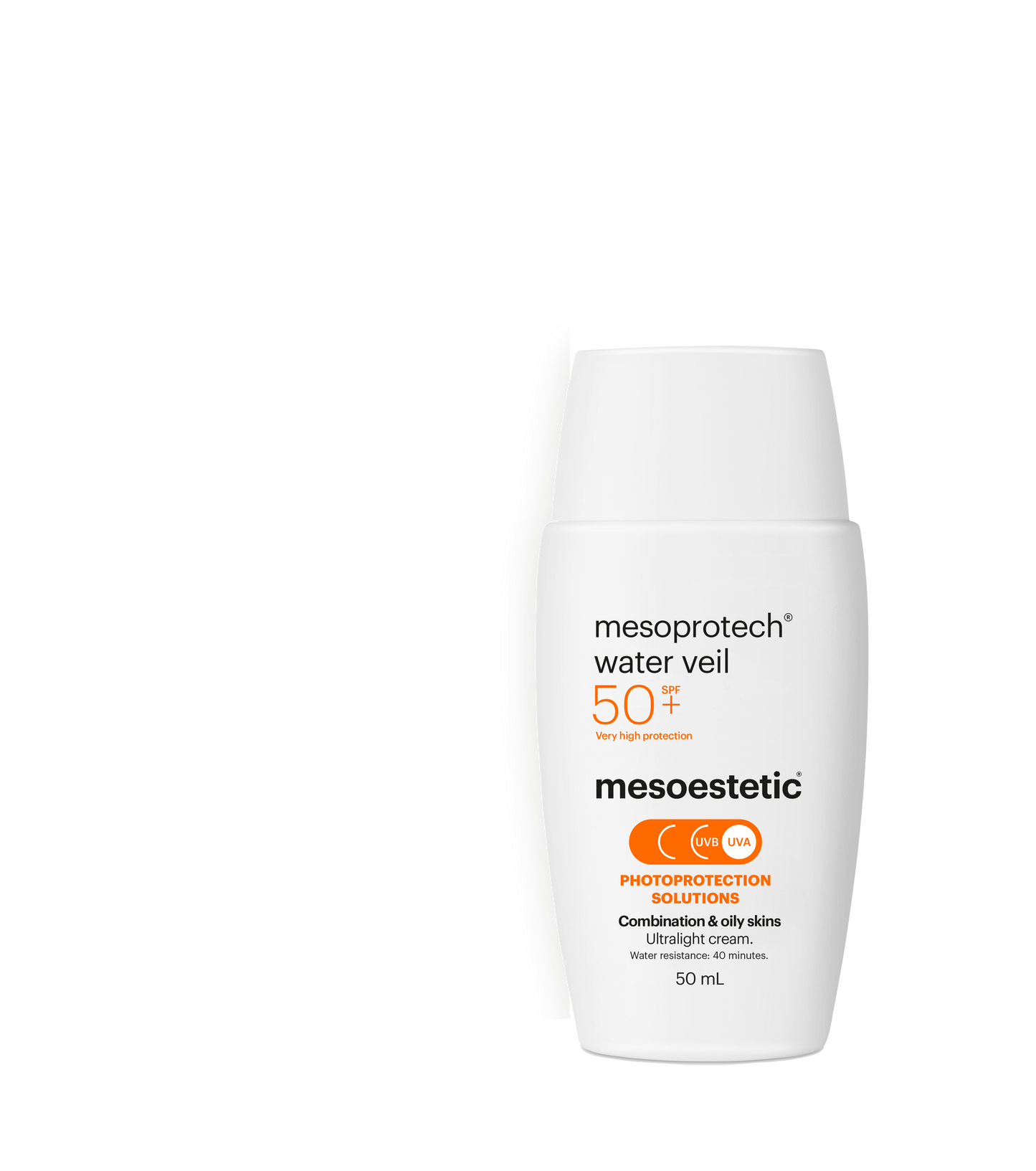 Mesoprotech Water Veil 50+